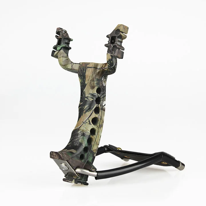 Высокое качество охотничья Рогатка винтовка оптика сплав Компас с двойным