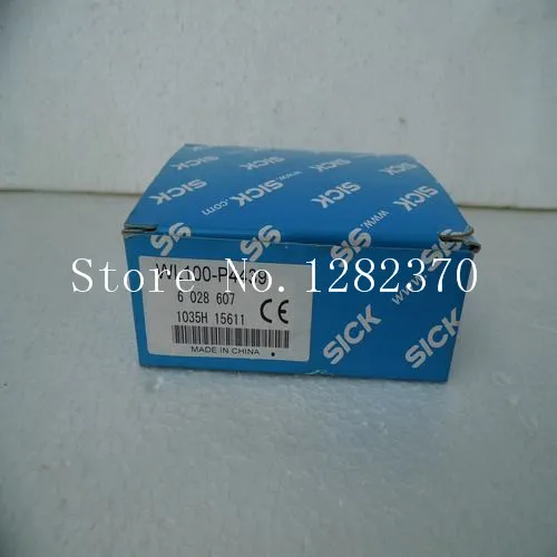 

[SA] новый оригинальный подлинный Спот датчик Sick переключатель WT100-P4430 -- 2 шт./лот