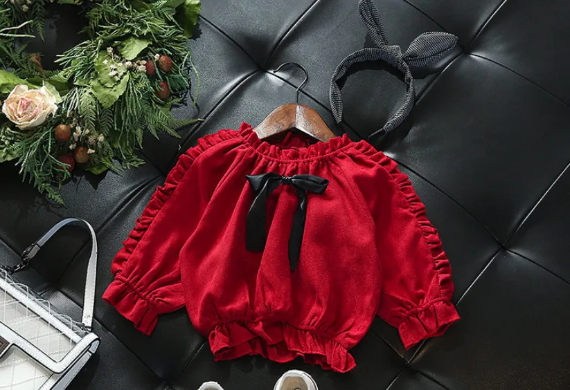 Милая футболка для новорожденных девочек топы весенне-летняя детская одежда