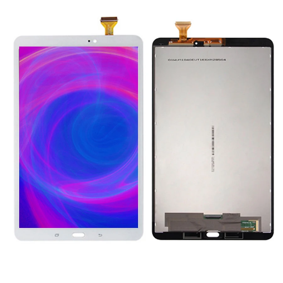 T580 10," для samsung Galaxy Tab A 10,1 SM-T580 585 планшет ЖК-дисплей сенсорный экран дигитайзер стеклянная панель сенсор