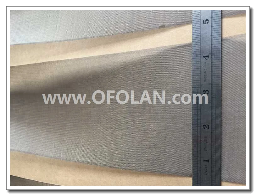 (W1&gt99.95%)100 mesh Tungsten wire mesh100*1000mm sales Melting point:3410 degrees celsius anode tungsten | Инструменты