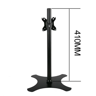 LCD-T800 ЖК-дисплей T700 4" ЖК-светодиодный настольный держатель для монитора кронштейн с поворотом на 360 градусов компьютерная настольная подставка с одним экраном - Цвет: LCD-T800