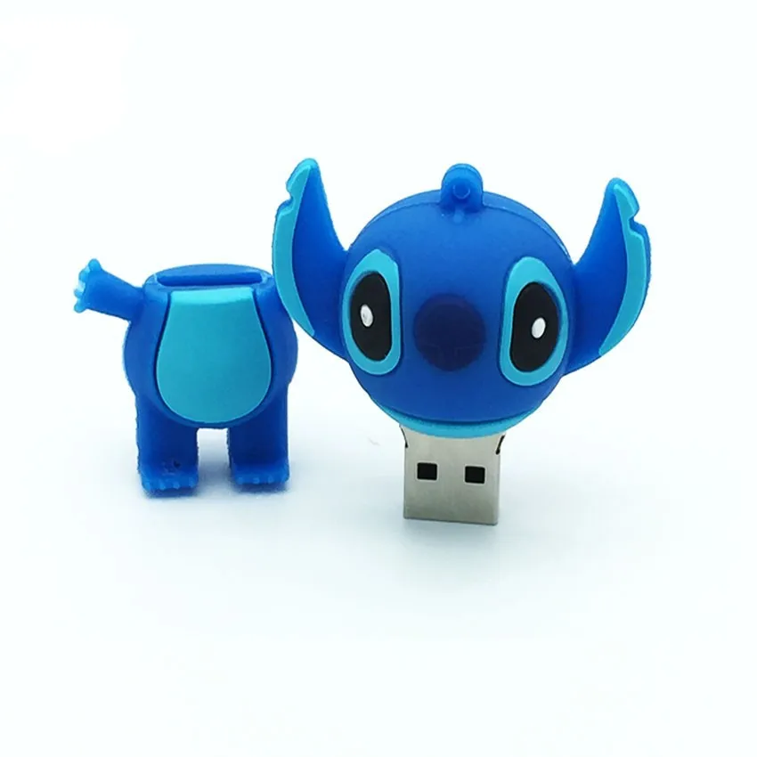 Карта памяти в подарок, USB карта для ПК, устройство для хранения, USB флеш-накопитель с героями мультфильмов, 128 ГБ, 64 ГБ, 32 ГБ, 16 ГБ, 8 ГБ, 4 Гб, флешка, флешка