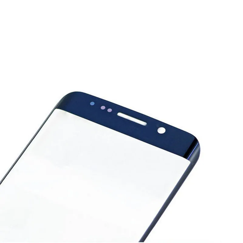 5 1 &quotсенсорный экран панель для Samsung Galaxy S6 Edge G925 G925F G9250 сенсорный Переднее стекло