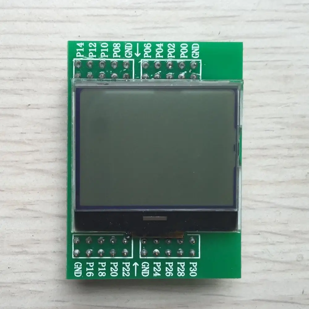 

Для макетной платы CC2640 CC2630 CC2620 специальный ЖК-экран