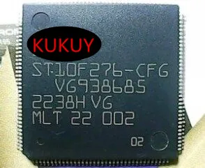 5 шт./лот ST10F276 CFG ST10F276CFG QFP144|Интегральные схемы| |