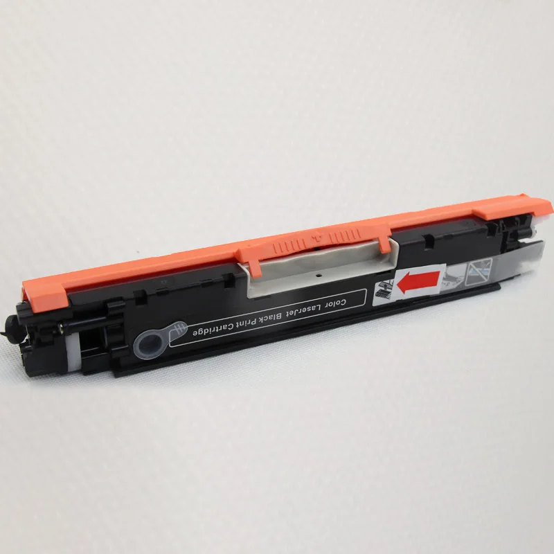 Картридж с тонером CE310A CE311A CE312A CE313A 126A цветной тонер совместимый HP LaserJet Pro CP1025 CP1025nw