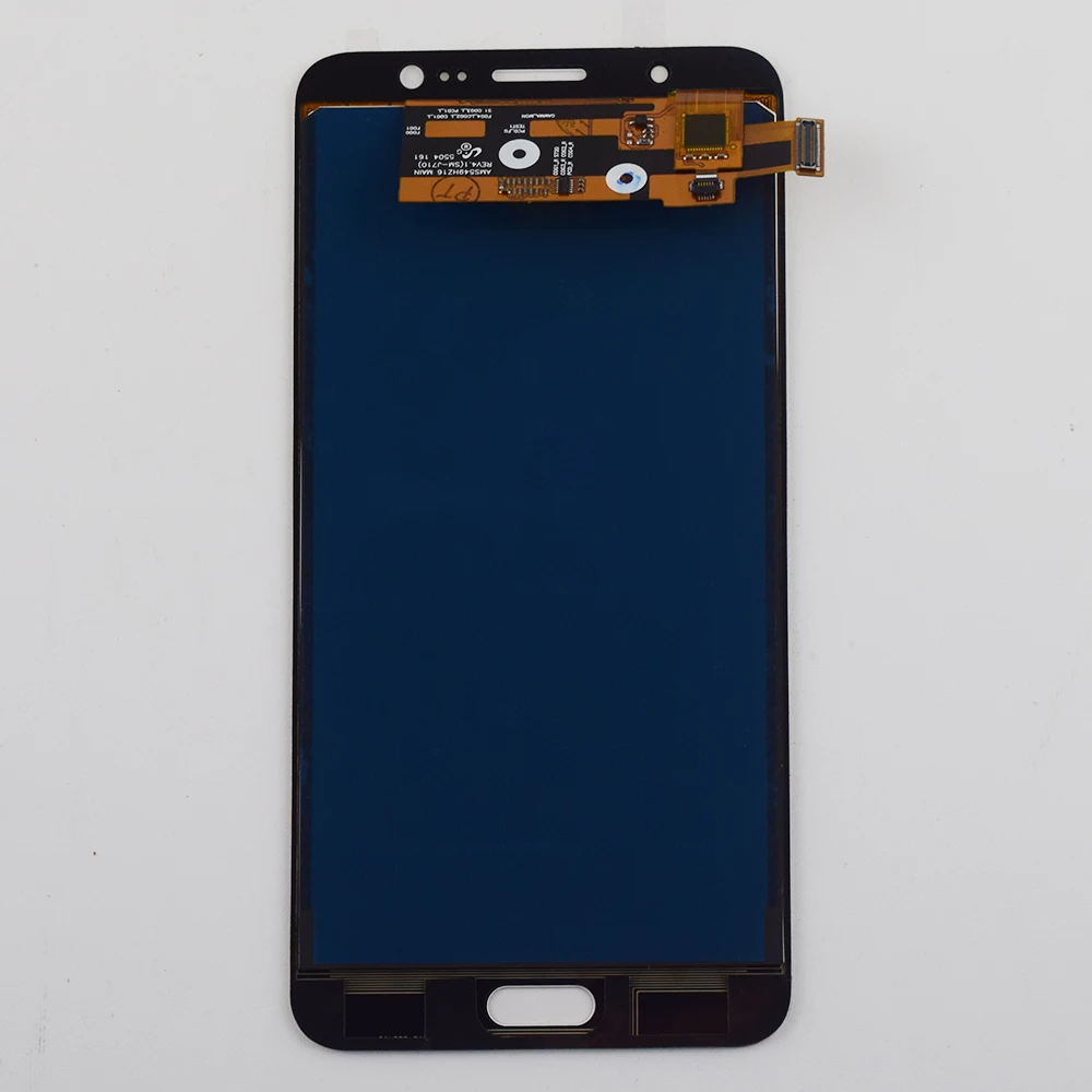 Для samsung J7 дисплей сенсорный экран дигитайзер в сборе для samsung J710F ЖК-дисплей J710 J710M J710H J710FN lcd сенсорный