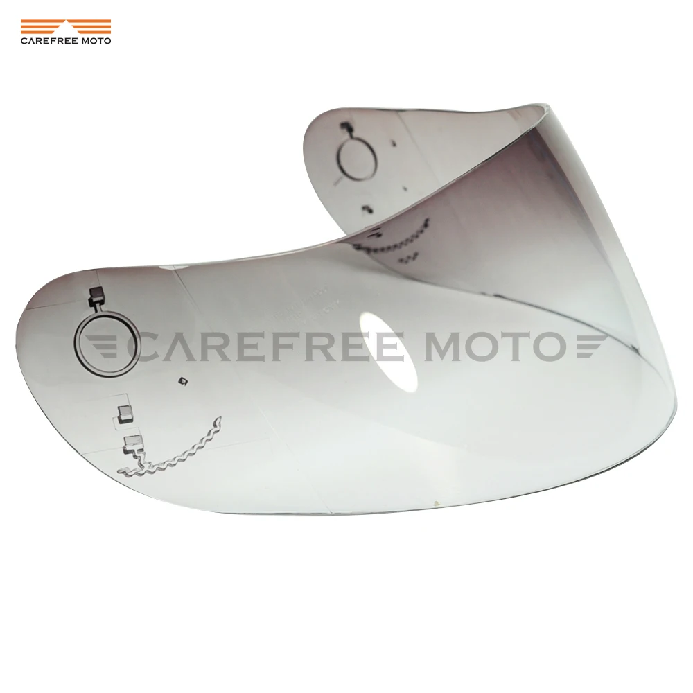 Защитный чехол для мотоциклетного шлема AGV GP Pro S4 Airtech Stealth Q3 Titec|visor shield|helmet visorhelmet