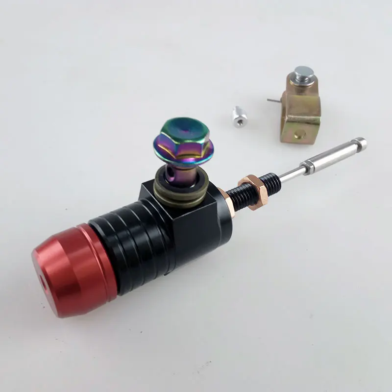 Мотоцикл тянущий гидравлический сцепление модификация большого объема прямой