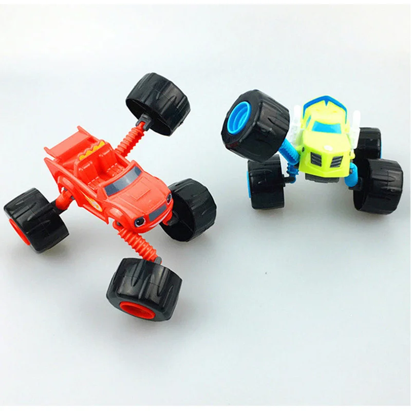 1 шт. детские игрушечные транспортные средства игрушки с русским аниме