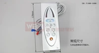 old fashioned controller old computer shower cabin control panel shower room pc board multifunctional 12v
