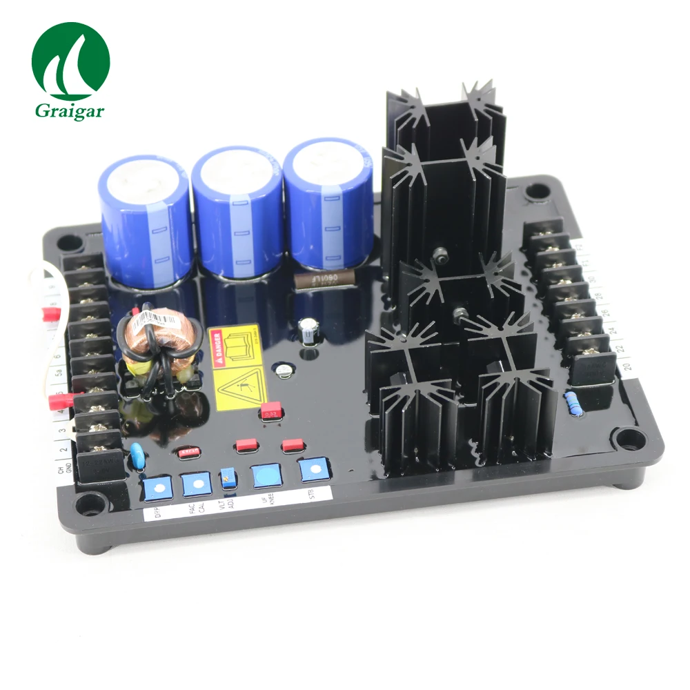 Hot selling New Generator AVR AVC63-12B1 Automatic Voltage Regulator AVC63 12B1 Carton Package | Обустройство дома