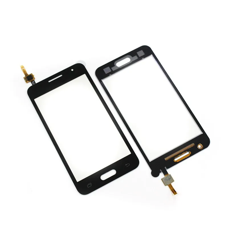 Сенсорный экран для Samsung Galaxy Core 2 II G355 G355H Core2 SM сенсорный сенсор ЖК дисплей