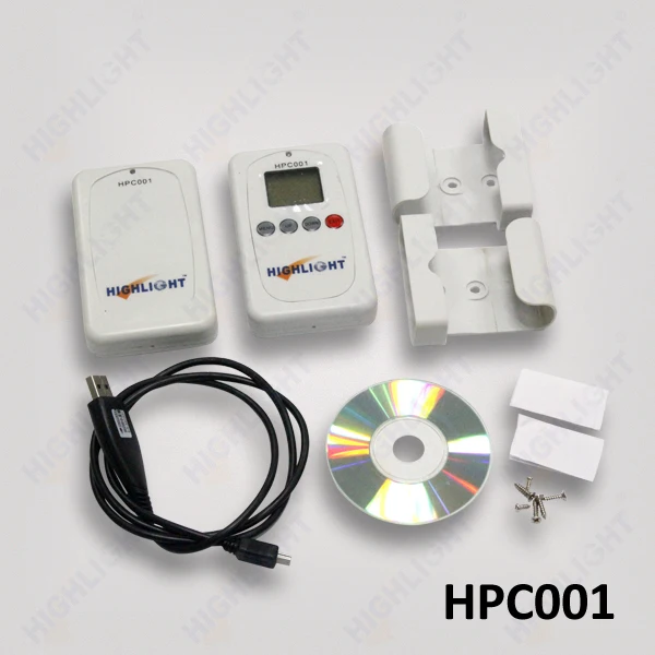 Хайлайтер HPC001 беспроводной ИК датчик инфракрасный счетчик для посетителей