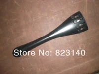 1 pc carbon fiber cello tail piece with tuners 44
