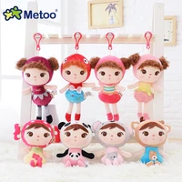 mini metoo dolls stuffed toys for girls baby beautiful koala cute panda small keychains pendant soft animals for boys kids