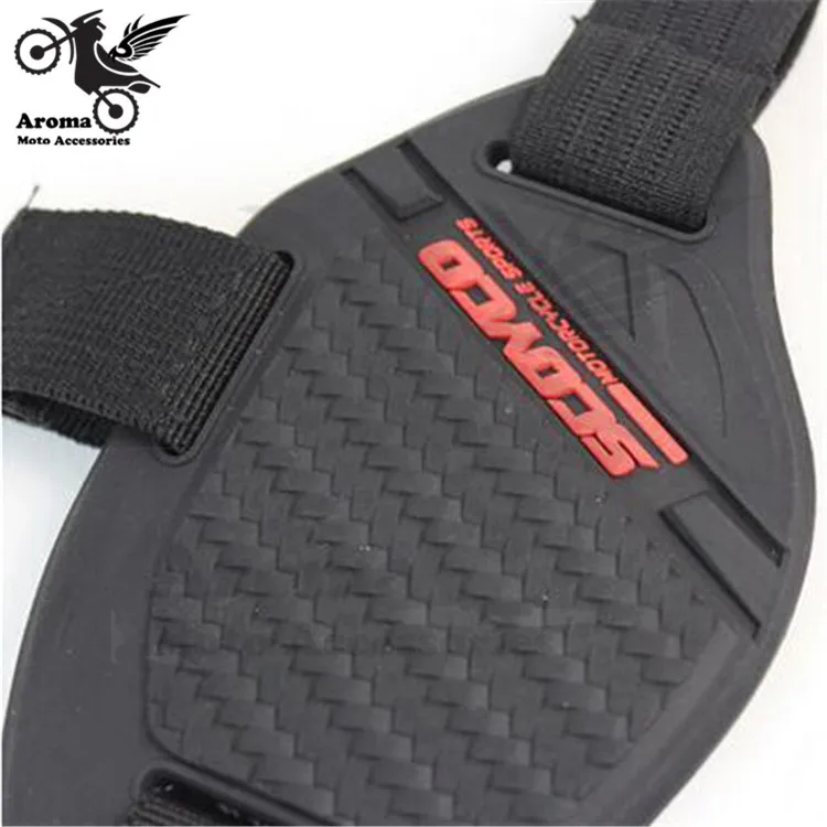 Мото rbike gear Shift Pad moto Shoe Защитная Грязь велосипед ямы moto cross Shoe Защитная мото rcycle gear Shifter обувная обувь защита