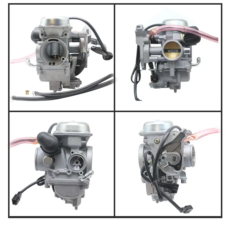 ZSDTRP мотоцикл 35 мм CVK Карбюратор ПОДХОДИТ ДЛЯ Arctic Cat 2001-2002 Carb для Keihin CVK34 CVK35 0470-449