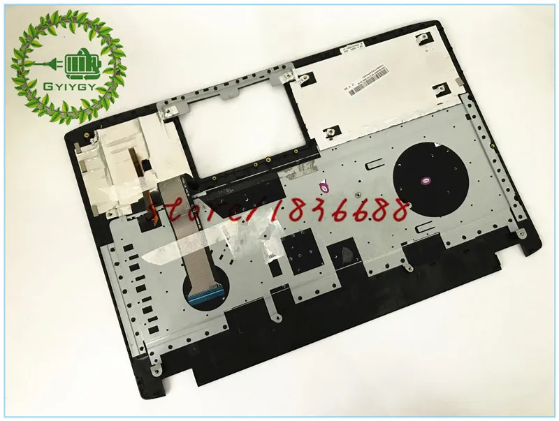 Клавиатура GYIYGY для ASUS ZX50J ZX50JX GL752JW GL552 FX PRO Flying Fortress 6700 клавиатура с корпусом 95%
