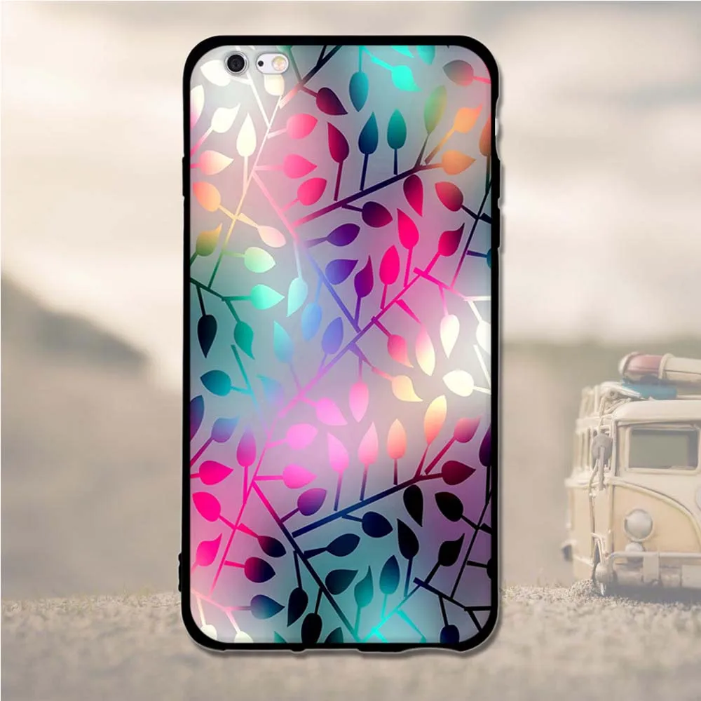 3D Cases for iPhone 6 6s Plus Mobile Phone Back Cover Fundas Apple Case Soft TPU Silicon Capa | Мобильные телефоны и