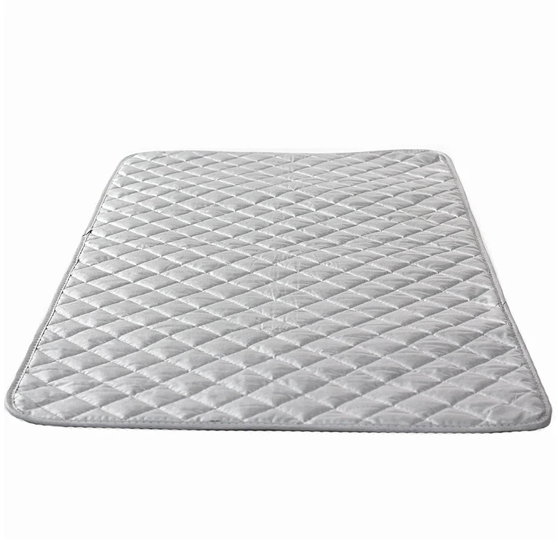 Гладильная доска утолщенная устойчивая к высоким температурам нескользящая