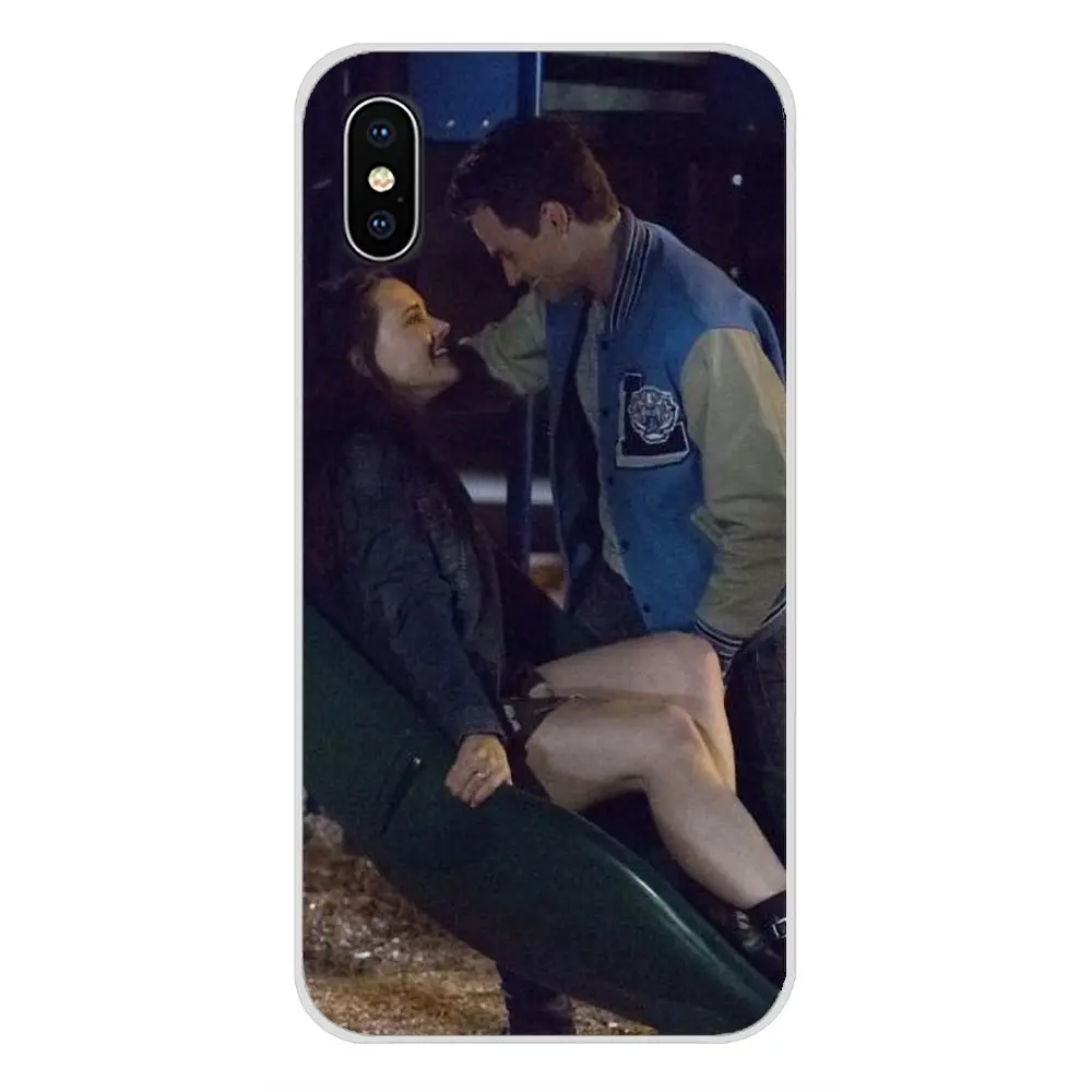 Для Apple iPhone X XR XS MAX 4 4S 5 5S 5C SE 6 6S 7 8 Plus ipod touch Аксессуары чехлы для телефонов 13 причин |