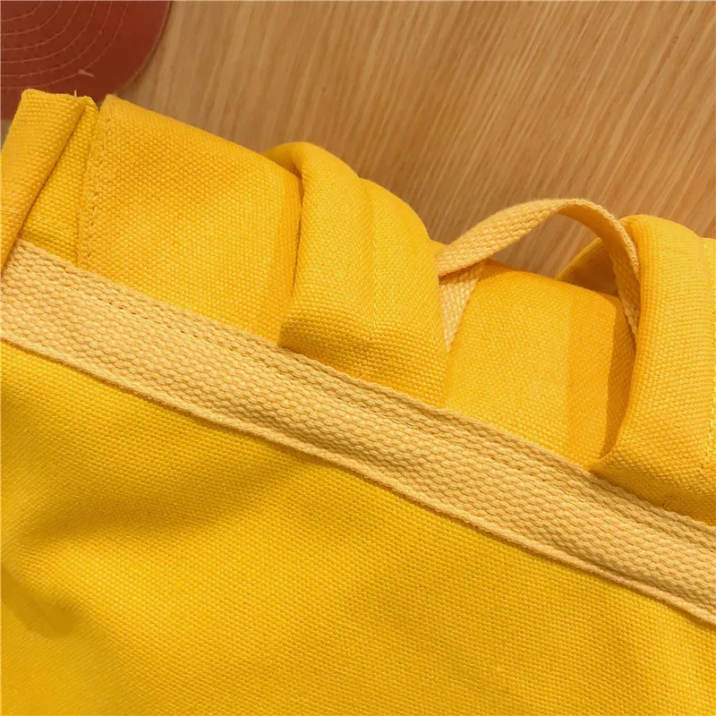 Женский холщовый школьный рюкзак для подростков Mochilas Bookbag модный школьный рюкзак для девочек черная школьная сумка
