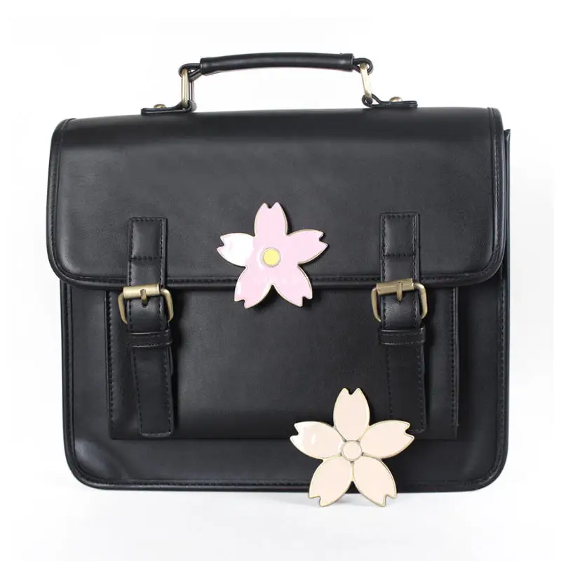 Японские школьные ранцы из искусственной кожи для девочек дамские сумочки в