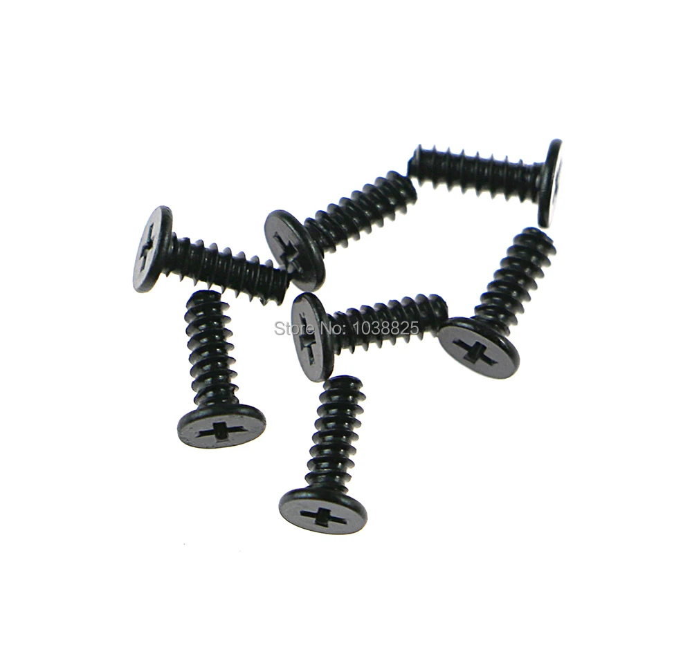 Винты с головкой для беспроводного контроллера PS4 50 шт./лот Playstation 4|screw lamp|screw pumpscrew