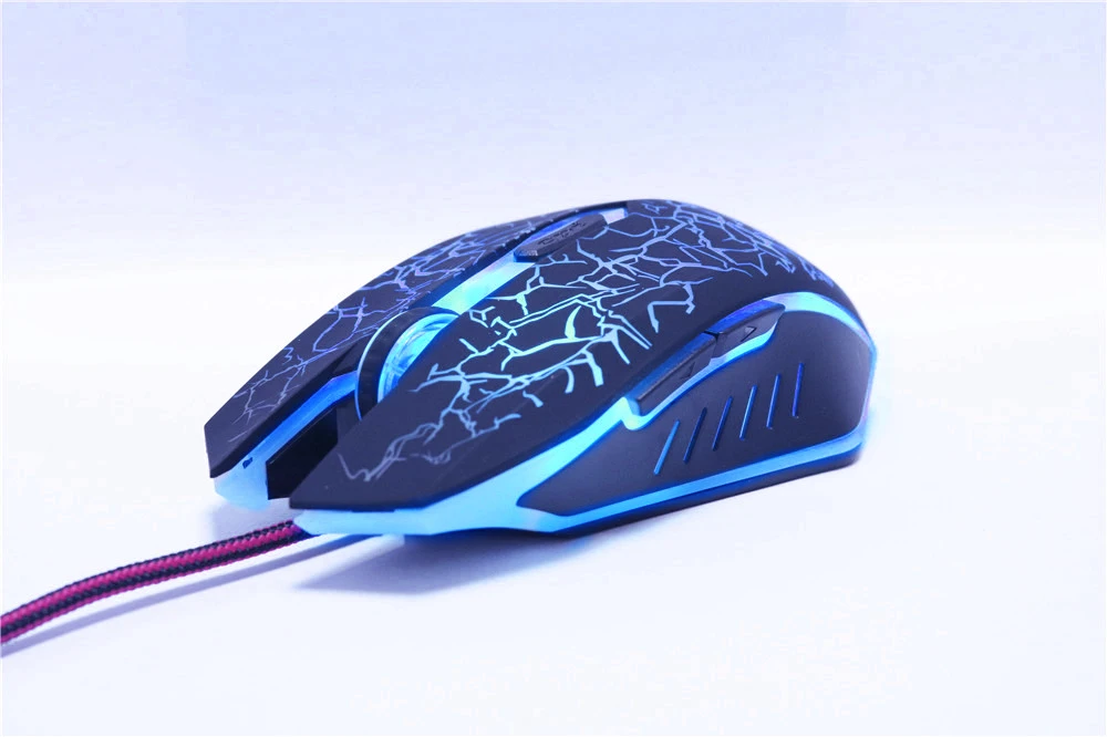 Русский/Английский Gaming Keyboard светодиодный 3-Цвет M200 USB Проводная Цвет Фул дыхание подсветкой Водонепроницаемый компьютер трещины клавиатура