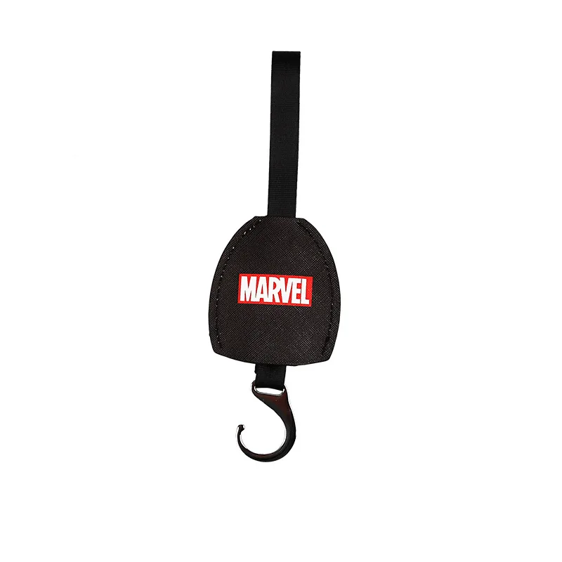 D--Marvel 1 шт. крючок для автомобильного сиденья Супер Герой Мультфильм крючок на спинку сиденья многофункциональный скрытый держатель автомобильные аксессуары - Название цвета: D--Marvel