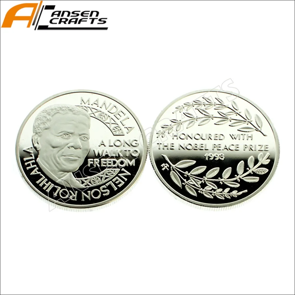 Нельсон Мандель на походе к свободе заслуженный Нобелевской премией Мира 1993