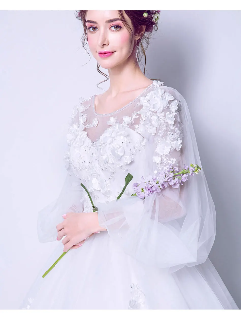 AIJINGYU, роскошные,, новинка,, дешевое бальное платье на шнуровке сзади, вечерние свадебные платья, свадебное платье TJ401