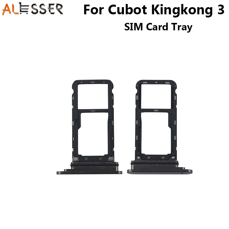 Разъем для sim карты Alesser Cubot King kong 3 сменная часть держатель карт адаптер телефона