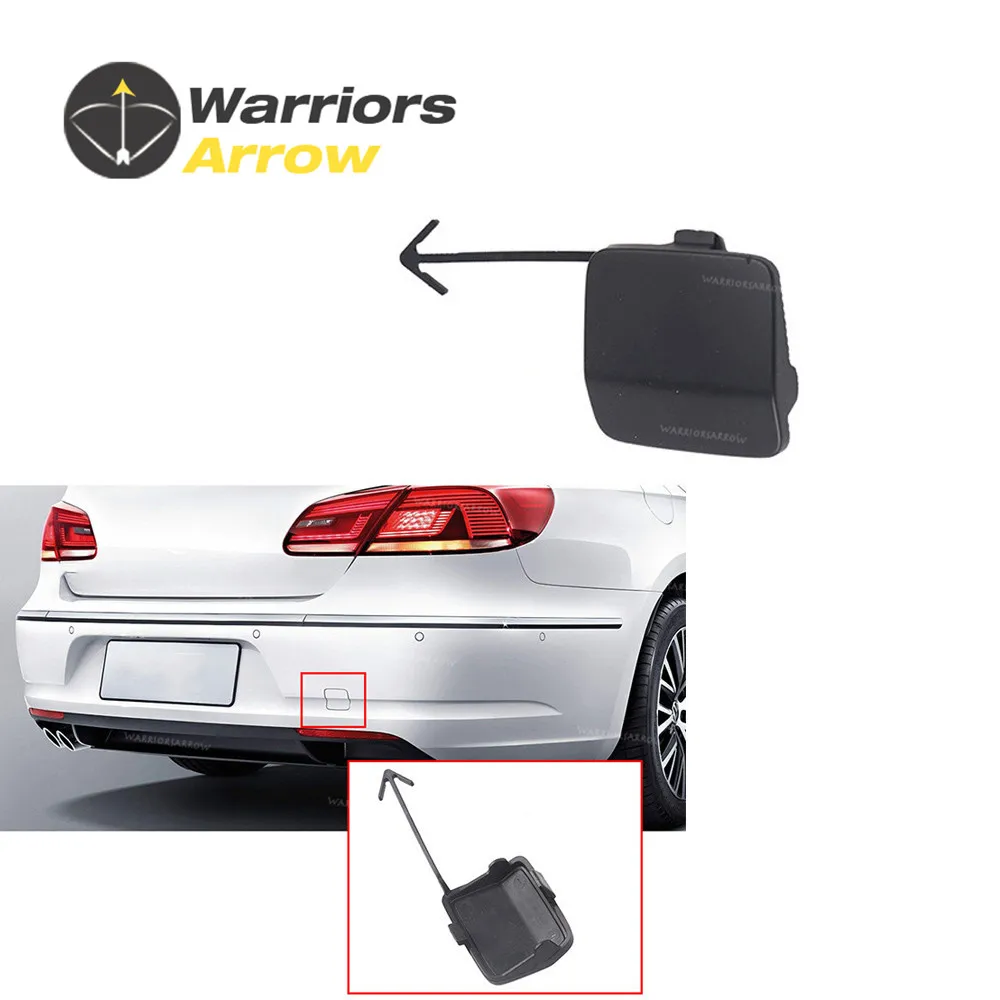 3C8807441 для VW Passat CC 2009 2010 2011 2012 буксировочный крючок крышка всасываемый задний