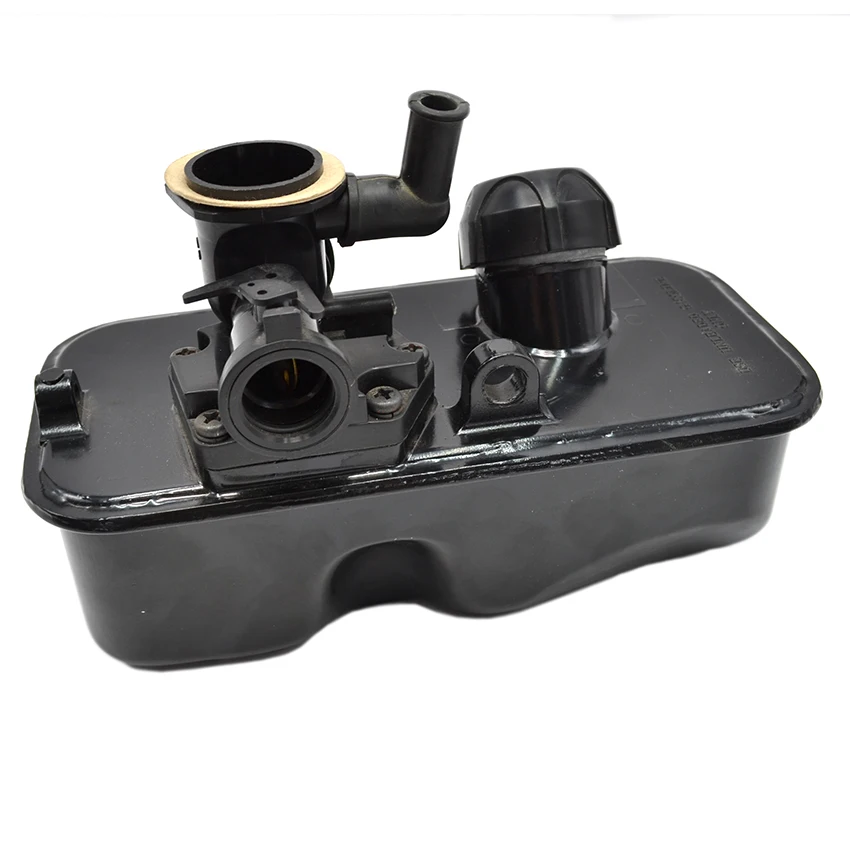 Газонокосилка карбюратор Топливный бак газа подходит Briggs& Stratton 494406 498809A 498809 AE0802 пластик