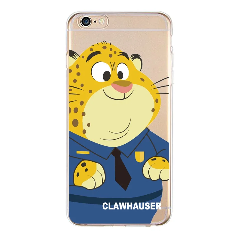 Bear Soft Clear TPU Phone Case For iPhone 4/4s 5 5s 6 6plus 7 8plus x Silicone Flash Minnie Coque Cover Free Shipping | Мобильные