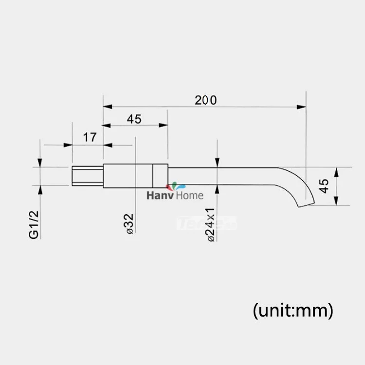 

Chrome Bass Bath tub Shower Mixer Bath Faucet Filler Spout Wall Outlet Faucet Spout Replacement Filler