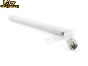 10 шт./лот Φ 2 4G 2DB антенна беспроводные устройства с использованием родственного