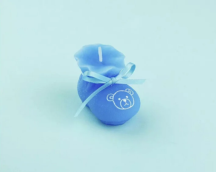 10 шт. свеча сувениры для свадьбы детского дня рождения подарки упакованные в