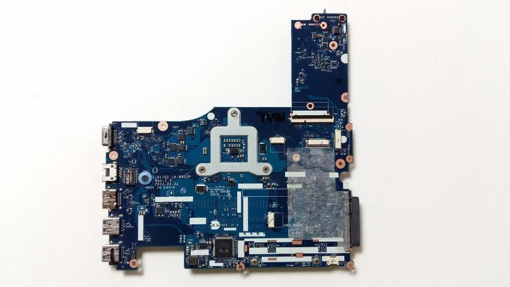 Материнская плата для ноутбука Lenovo G500s VILG1G2 LA-9902P U53 REV 1 0 HM76 90003080 100% test ok | Компьютеры