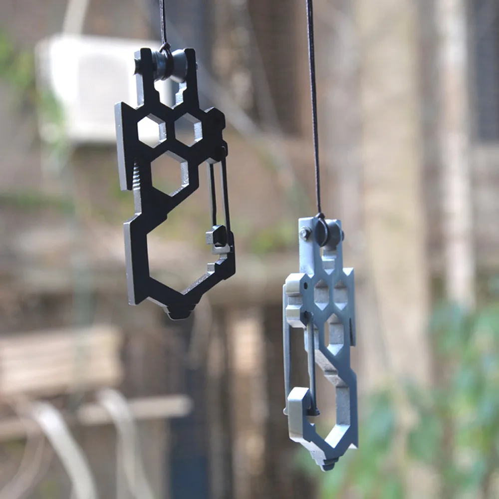 Альпинизм Карабин Для Ключей альпинистское оборудование такелаж полиспаст