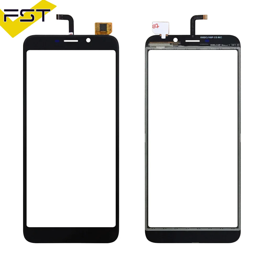 Дигитайзер для сенсорного экрана Homtom C2 5 дюйма замена телефона аксессуары