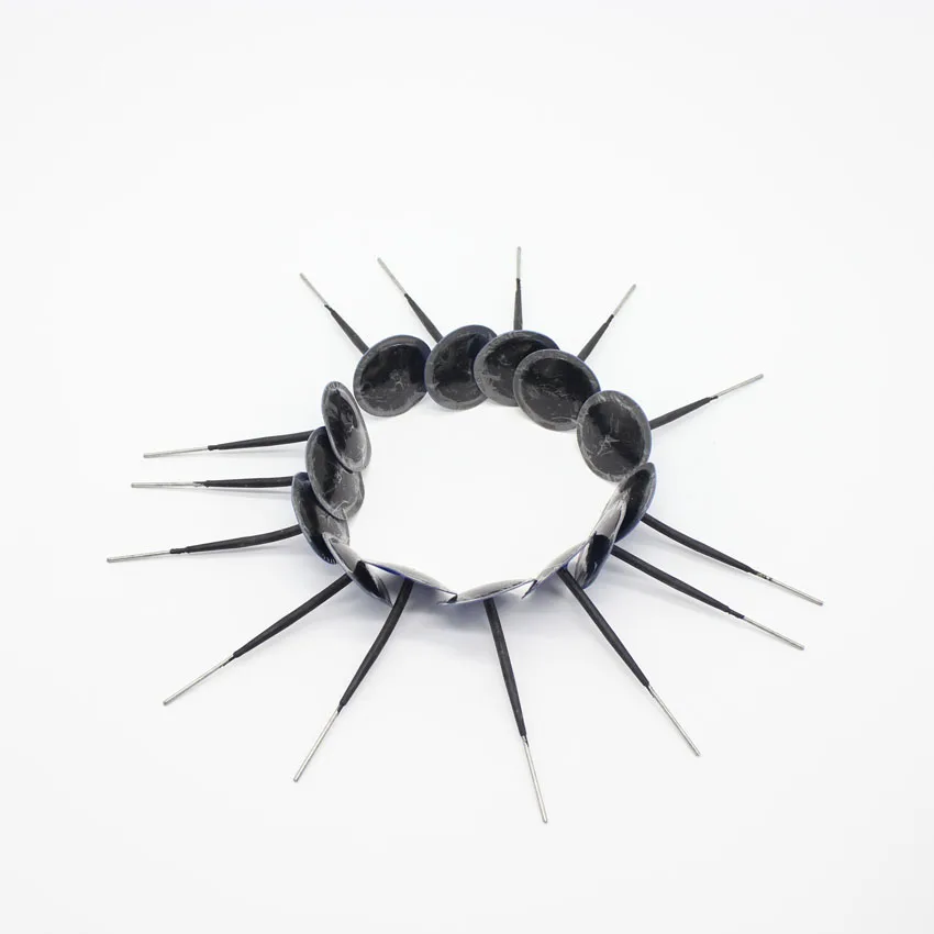 Натуральные Резиновые Покрышки ремонт проколов Проводная 3 мм вилка гриб патч| |