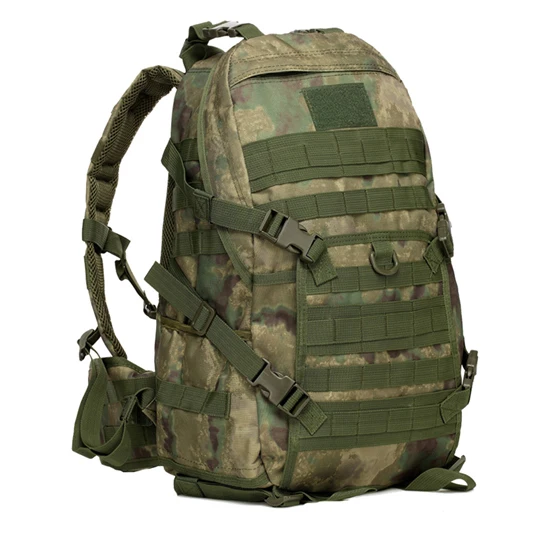 GK 35L военный тактический TAD атака рюкзаки водонепроницаемый Molle рюкзак солдат Рюкзак Сумка для кемпинга пешего туризма треккинга путешествия - Цвет: GK