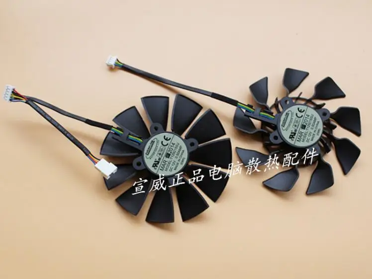 Everflow T129215SU DC 12V 0.25A 85 mm Dia. 49x46x16 мм c.t.c 4 проводной сервера выполненные Вентилятор