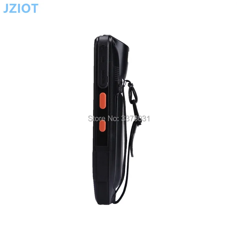 OEM wifi bluetooth android pda barcode laser scanner 4G os handheld terminal data collection rugged industrial | Компьютеры и офис