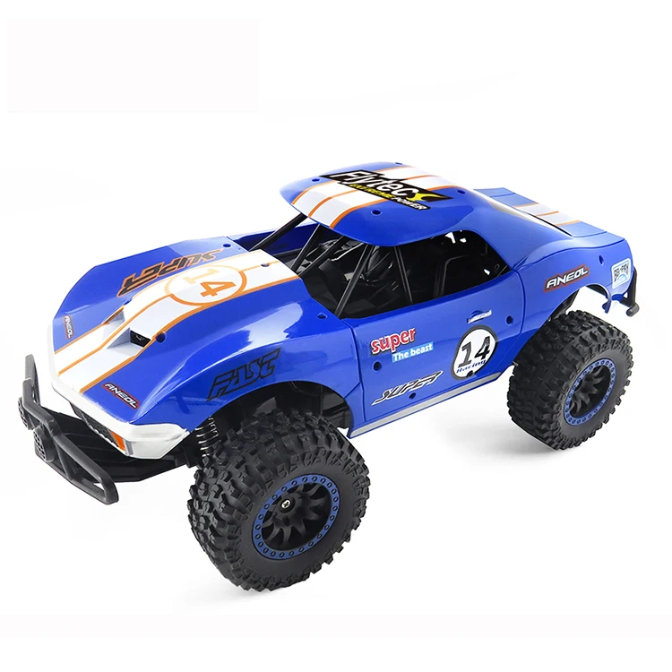 Flytec SL 150A 1/14 Масштаб 2 4 ГГц мышцы полу высокая скорость RC автомобиль внедорожник