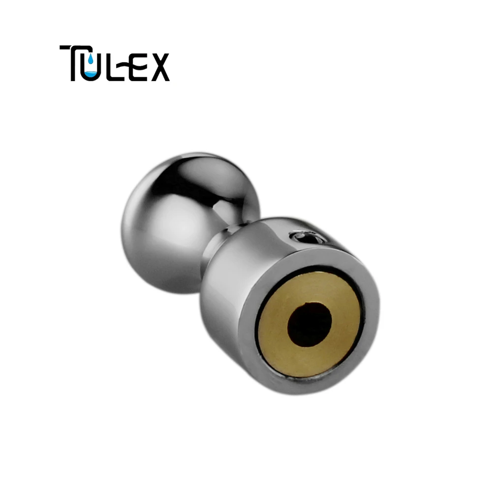 TULEX один крючок для полотенец латунный крючок для одежды простой дизайн настенная вешалка Аксессуары для ванной комнаты медь